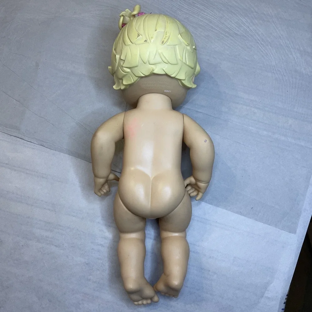 Hasbro vintage baby